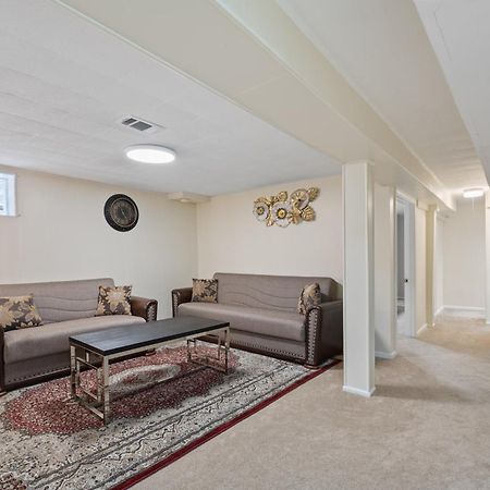 Luxury Chicago Suite Bagian luar foto