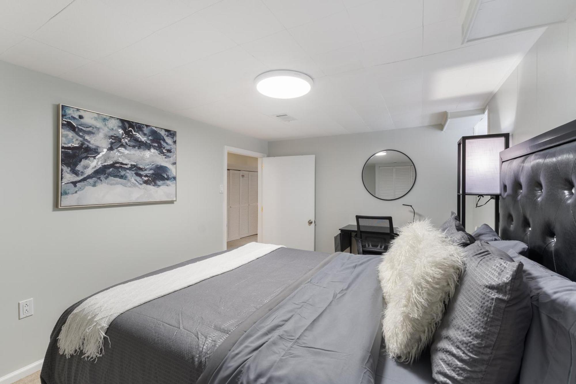 Luxury Chicago Suite Bagian luar foto