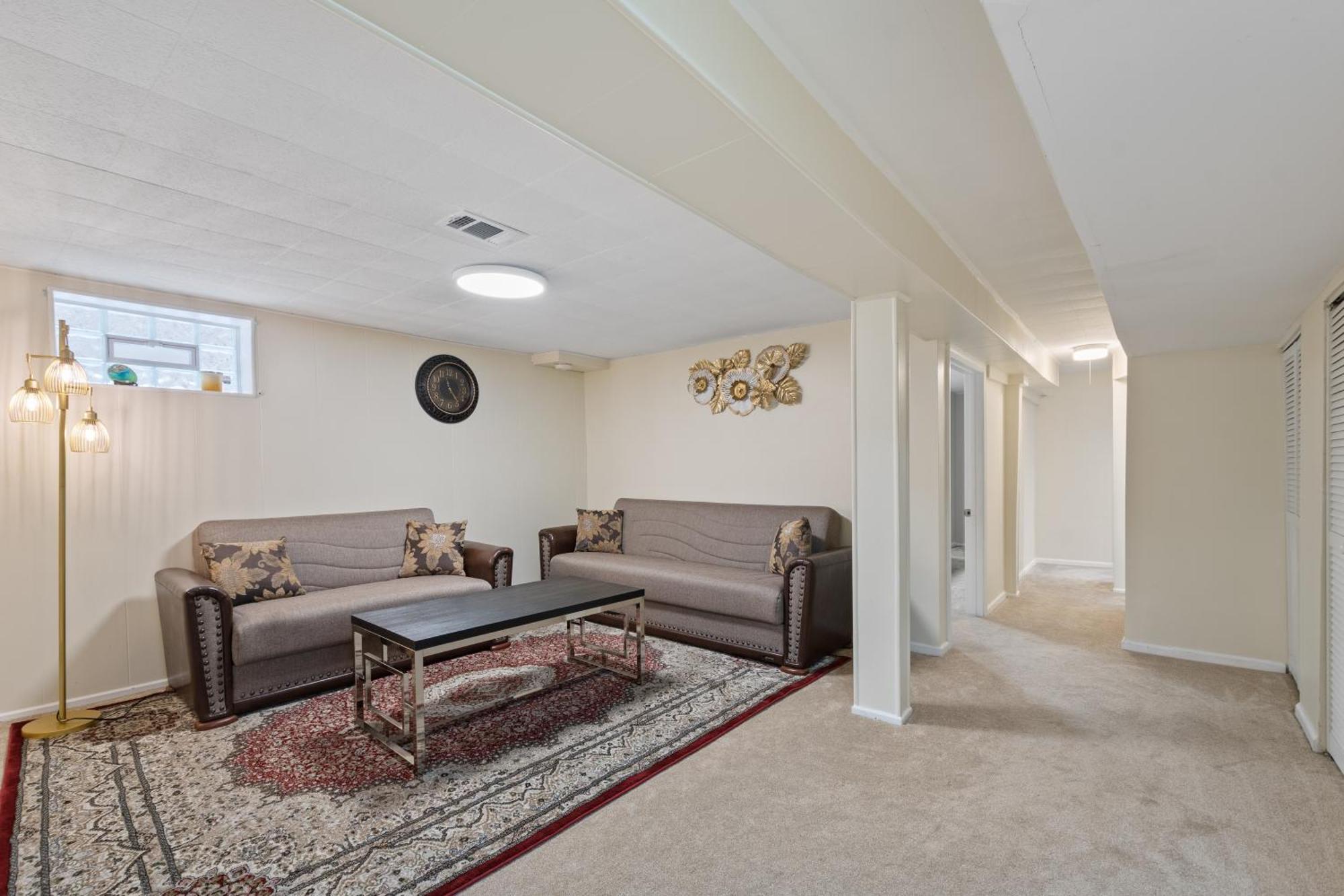 Luxury Chicago Suite Bagian luar foto
